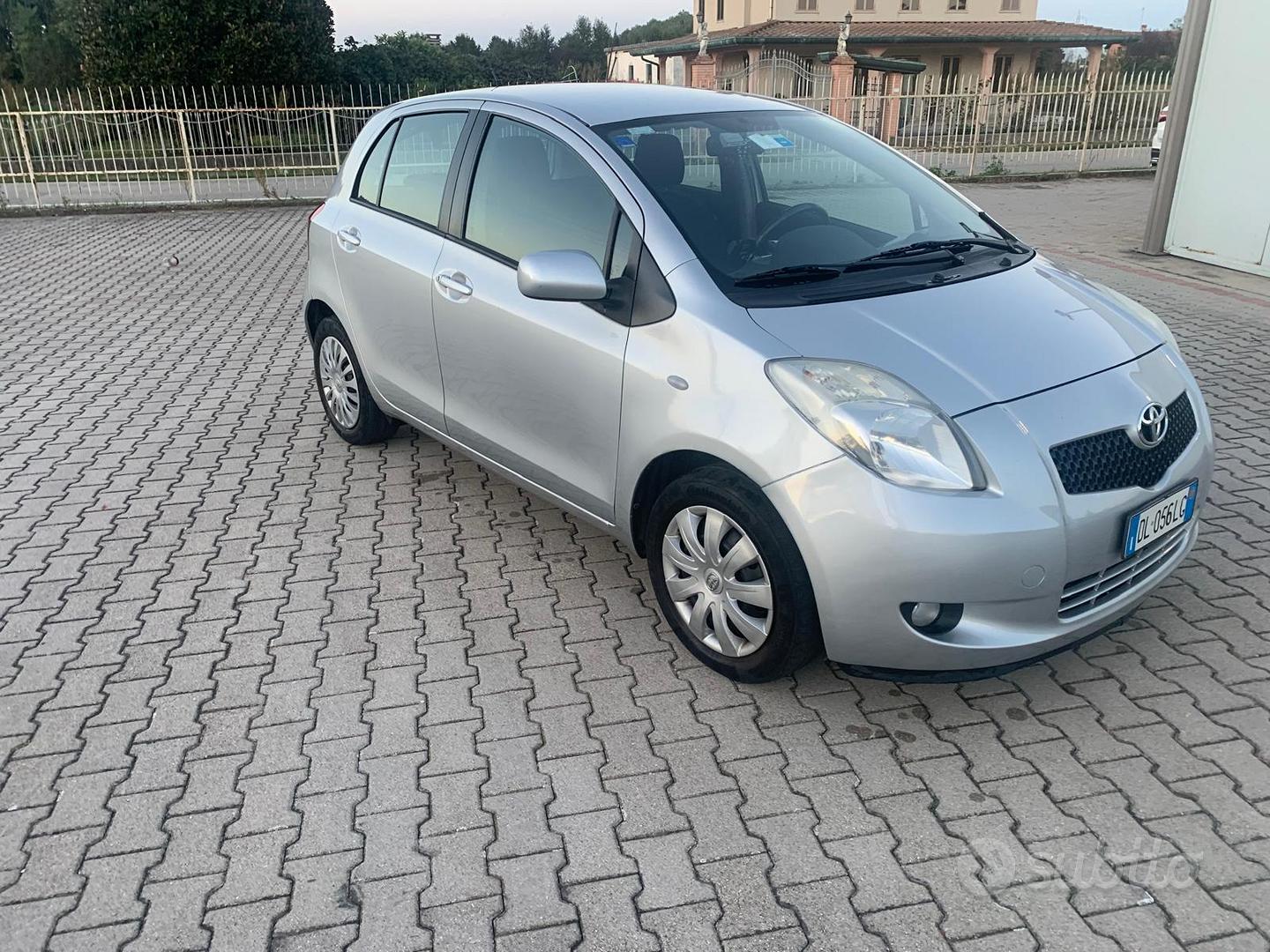 Toyota Yaris 2007 photo 5