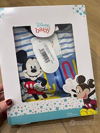Tutina neonato Disney