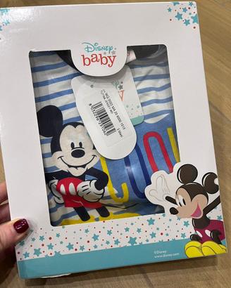 Tutina neonato Disney
