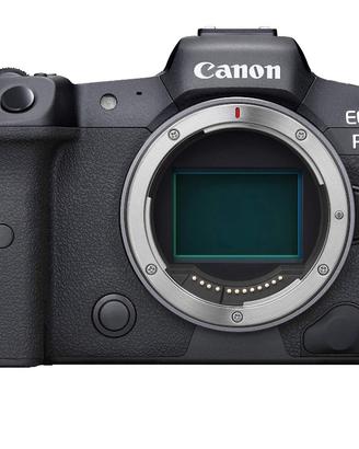 Canon EosR5 con Canon EosR5C