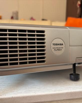 proiettore LCD Toshiba