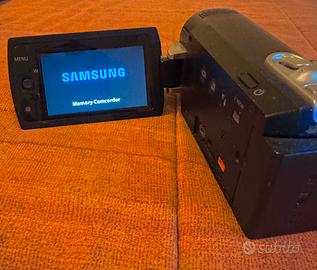Videocamera Camcorder Samsung SMX-F40LP