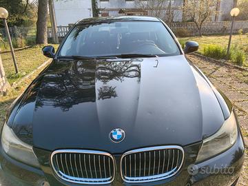 BMW 318d E91