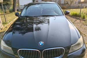 BMW 318d E91