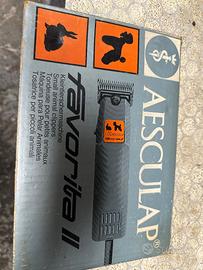 Tosatrice animali domestici GT 104 Aesculap