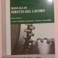 Manuale di Diritto del Lavoro M. Roccella