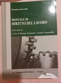Manuale di Diritto del Lavoro M. Roccella