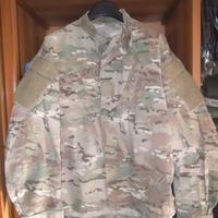 Completo OCP Us Army, mimetismo Multicam Large