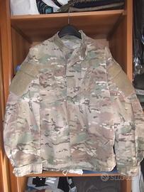 Completo OCP Us Army, mimetismo Multicam Large