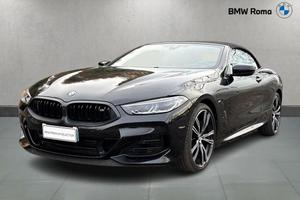 BMW Serie 8 M M 850i Cabrio xdrive auto