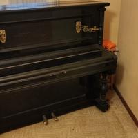 Pianoforte verticale "Thurmer"