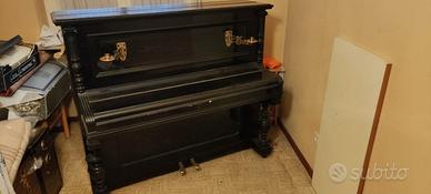 Pianoforte verticale "Thurmer"