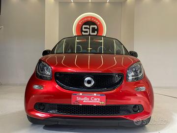 Smart ForFour CABRIO 0.9 t Proxy 90cv twinamic