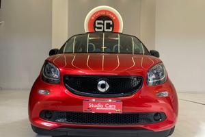 Smart ForFour CABRIO 0.9 t Proxy 90cv twinamic