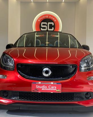 Smart ForFour CABRIO 0.9 t Proxy 90cv twinamic