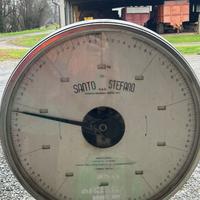 Bilancia meccanica santo stefano