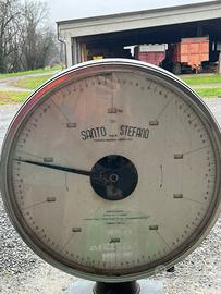 Bilancia meccanica santo stefano