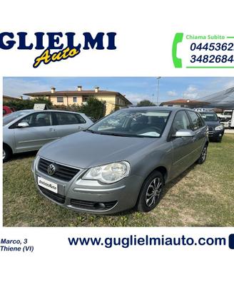 Volkswagen Polo 5 Porte Polo 5p 1.4 tdi Comfortlin