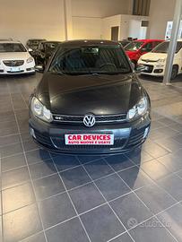VOLKSWAGEN GOLF 6 GTD -UNICO PROPRIETARIO