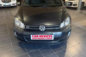 VOLKSWAGEN GOLF 6 GTD -UNICO PROPRIETARIO