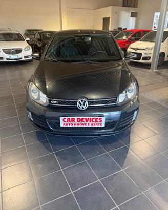 VOLKSWAGEN GOLF 6 GTD -UNICO PROPRIETARIO