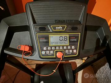 tapis roulant elettrico richiudibile 