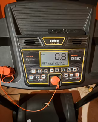 tapis roulant elettrico richiudibile 