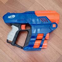 Blaster giocattolo Nerf Elite Shellstrike DS-6