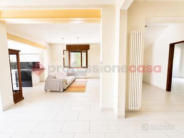 Villa bifamiliare Vescovana [Cod. rif 3325103VRG]