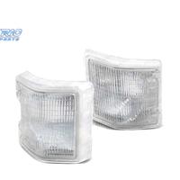 FRECCIE ANTERIORI VOLKSWAGEN VW T3 79-92 BIANCO