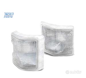 FRECCIE ANTERIORI VOLKSWAGEN VW T3 79-92 BIANCO