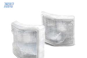 FRECCIE ANTERIORI VOLKSWAGEN VW T3 79-92 BIANCO