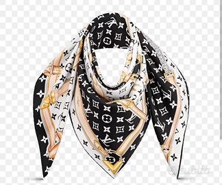 Natale CompleannOriginale Foulard LV Louis Vuitton