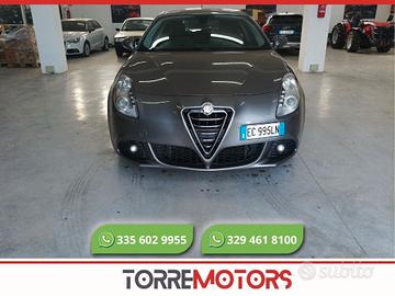 Alfa Romeo Giulietta 2.0 JTDm-2 170 CV Distinctive