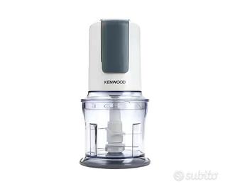 Tritatutto KENWOOD CH580 a quattro lame

