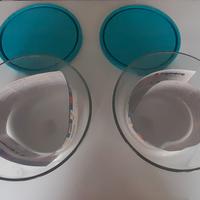 contenitori in vetro frigoverre bormioli rocco 