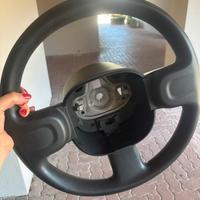 Volante panda