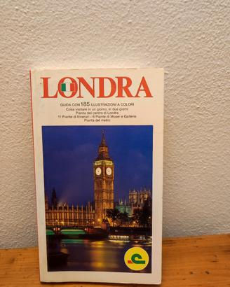 guida turistica Londra 