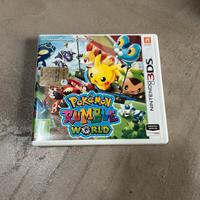Pokémon Rumble World 3DS