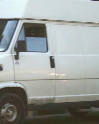 Fiat Ducato 10 1.9 diesel PC Cabinato solo motore 