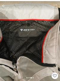 Revit pantaloni Moto estivi