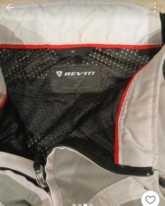 Revit pantaloni Moto estivi