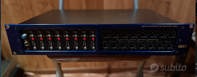 XTA DS800 Splitter Preamp 8 Ch