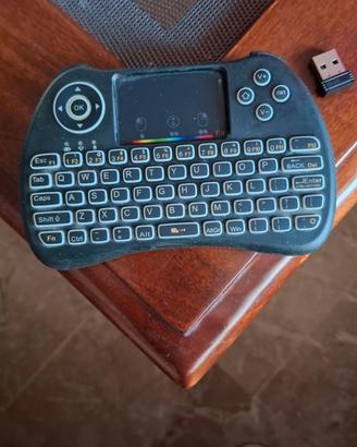 mini tastiera wireless