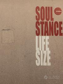 Soulstance - Life Size (CD)