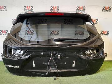 PORTELLONE POSTERIORE NISSAN Qashqai 2Â° Serie K01