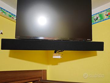 soundbar Audio Samsung