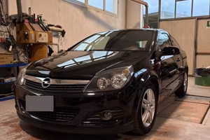 Opel Astra GTC 1.7 CDTI Diesel