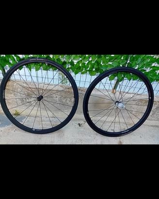Ruote vision trimax