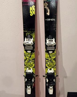 Sci K2 Domain freestyle